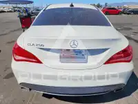 2014 Mercedes Benz CLA-Class фото
