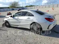 2014 Mercedes Benz CLA-Class фото