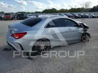 2014 Mercedes Benz CLA-Class фото