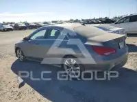 2014 Mercedes Benz CLA-Class фото