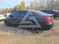 2014 Mercedes Benz CLA-Class фото