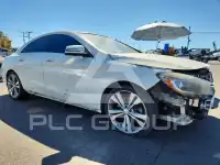 2014 Mercedes Benz CLA-Class фото