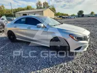 2014 Mercedes Benz CLA-Class фото