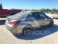 2014 Mercedes Benz CLA-Class фото