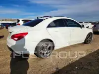 2014 Mercedes Benz CLA-Class photo