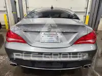 2014 Mercedes Benz CLA-Class фото
