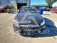 2014 Mercedes Benz CLA-Class фото