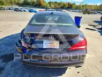 2014 Mercedes Benz CLA-Class фото
