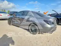 2014 Mercedes Benz CLA-Class фото