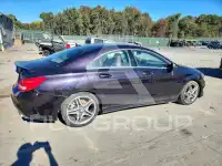 2014 Mercedes Benz CLA-Class фото