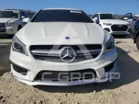 2014 Mercedes Benz CLA-Class фото