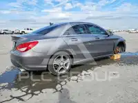 2014 Mercedes Benz CLA-Class фото