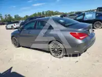 2014 Mercedes Benz CLA-Class фото