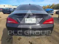 2014 Mercedes Benz CLA-Class фото