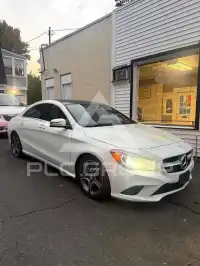 2014 Mercedes Benz CLA-Class фото