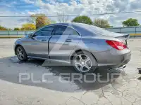 2014 Mercedes Benz CLA-Class фото