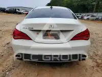 2014 Mercedes Benz CLA-Class фото