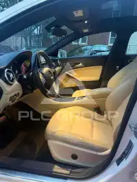 2014 Mercedes Benz CLA-Class фото