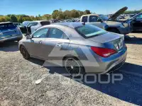 2014 Mercedes Benz CLA-Class фото