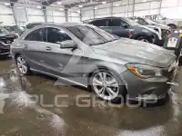2014 Mercedes Benz CLA-Class фото