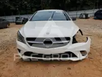 2014 Mercedes Benz CLA-Class фото