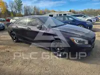 2014 Mercedes Benz CLA-Class фото