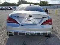 2014 Mercedes Benz CLA-Class фото