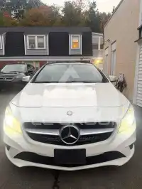 2014 Mercedes Benz CLA-Class фото