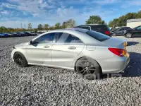 2014 Mercedes Benz CLA-Class фото