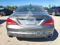 2014 Mercedes Benz CLA-Class фото