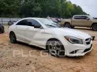2014 Mercedes Benz CLA-Class фото