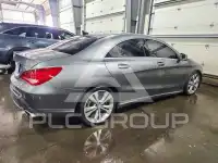 2014 Mercedes Benz CLA-Class фото