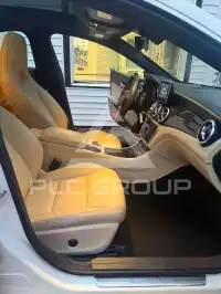 2014 Mercedes Benz CLA-Class фото
