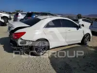 2014 Mercedes Benz CLA-Class фото