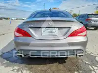 2014 Mercedes Benz CLA-Class фото