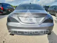 2014 Mercedes Benz CLA-Class фото