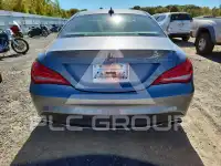 2014 Mercedes Benz CLA-Class фото