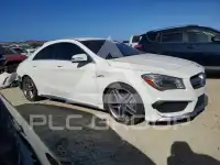 2014 Mercedes Benz CLA-Class фото