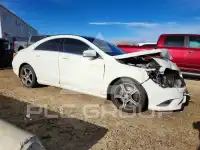 2014 Mercedes Benz CLA-Class photo