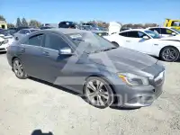 2014 Mercedes Benz CLA-Class фото