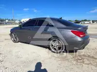 2014 Mercedes Benz CLA-Class фото
