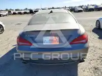 2014 Mercedes Benz CLA-Class фото