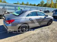 2014 Mercedes Benz CLA-Class фото