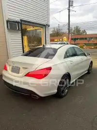 2014 Mercedes Benz CLA-Class фото