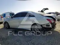 2014 Mercedes Benz CLA-Class фото