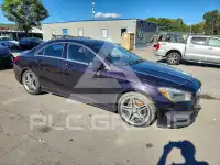 2014 Mercedes Benz CLA-Class фото