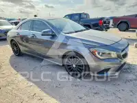 2014 Mercedes Benz CLA-Class фото