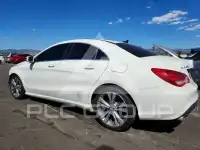 2014 Mercedes Benz CLA-Class фото