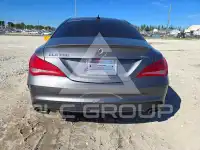 2014 Mercedes Benz CLA-Class фото