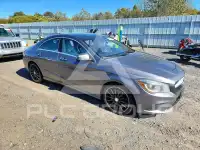 2014 Mercedes Benz CLA-Class фото